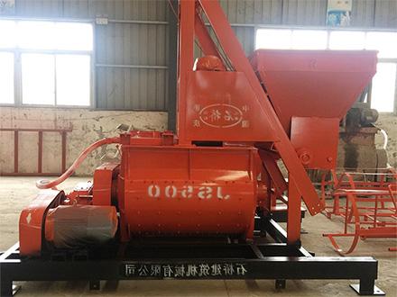 Guang an professional simple mixing plant use